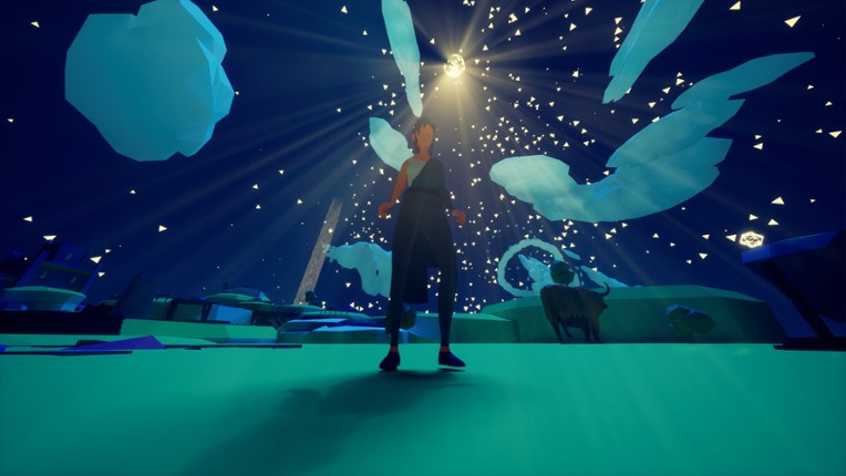 Soar: Pillars of Tasneem screenshot