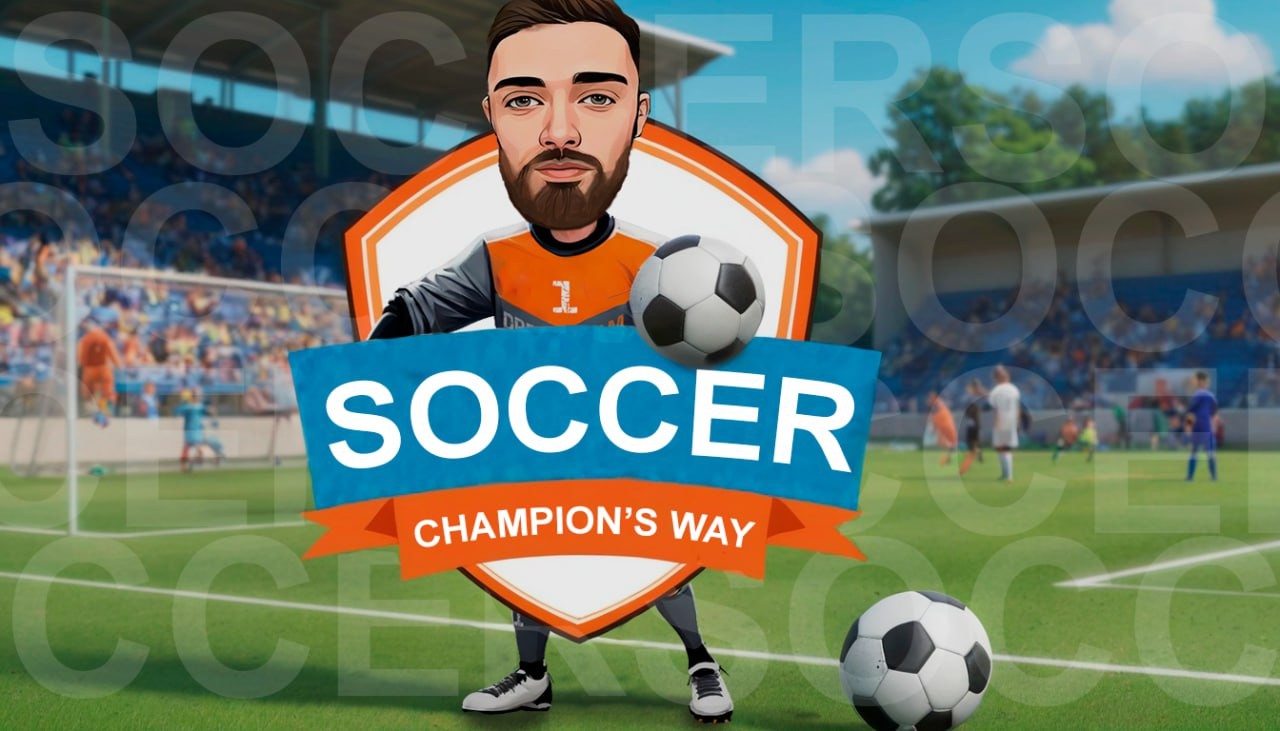 Games like SOCCER: Champion’s Way