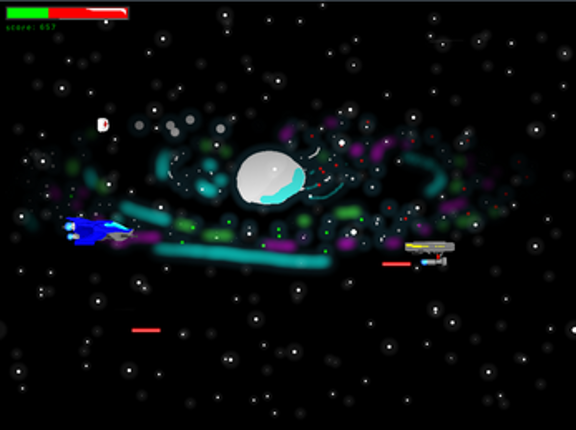 Space Gladiator screenshot
