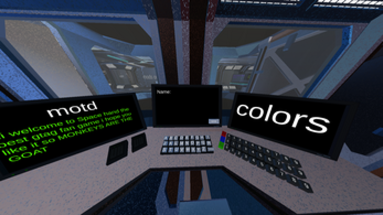 space hands screenshot