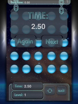 Space Trip Memory Training Brain Games for Adults screenshot