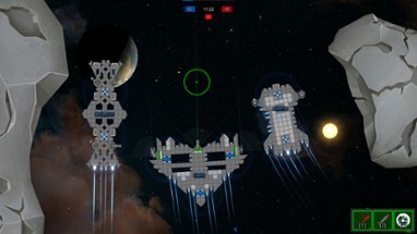 SpaceCraft Brawl Image