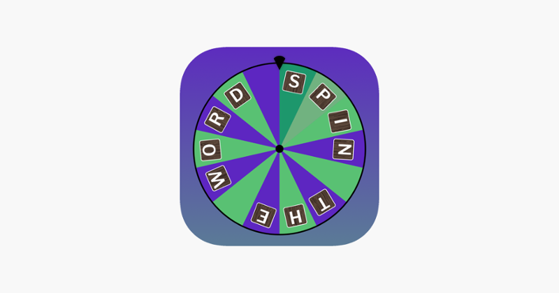 Spin The Word Game Cover