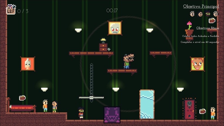 Spooky Workers screenshot