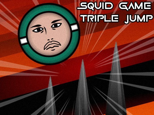 Games like Squid Triple Jump Game