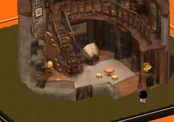 Stan's Animation Hackstand (Web Version) Image