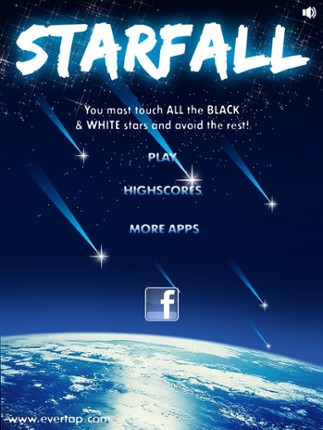 Star Fall Free Game Image