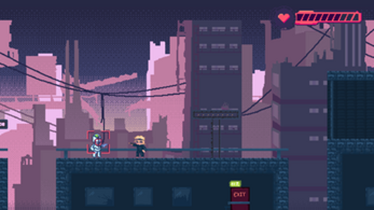 SteelVeil screenshot