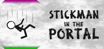 Stickman in the Portal Image