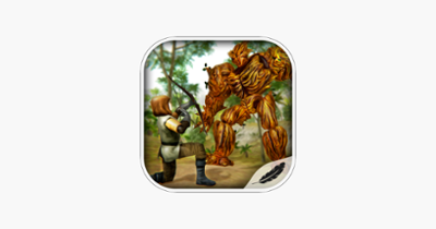 StoneMan Bounty Hunter Game Image