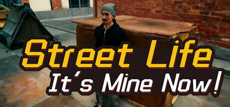 Street Life: It’s Mine Now! Image