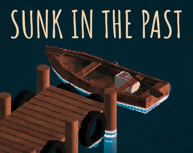 Games like Sunk in the past