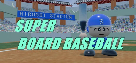 Games like SUPER BOARD BASEBALL