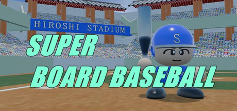 SUPER BOARD BASEBALL Image