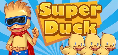 Games like SuperDuck!