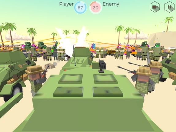 Tactical Battle Simulator Image