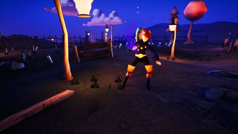 TailzFromTheGrave screenshot