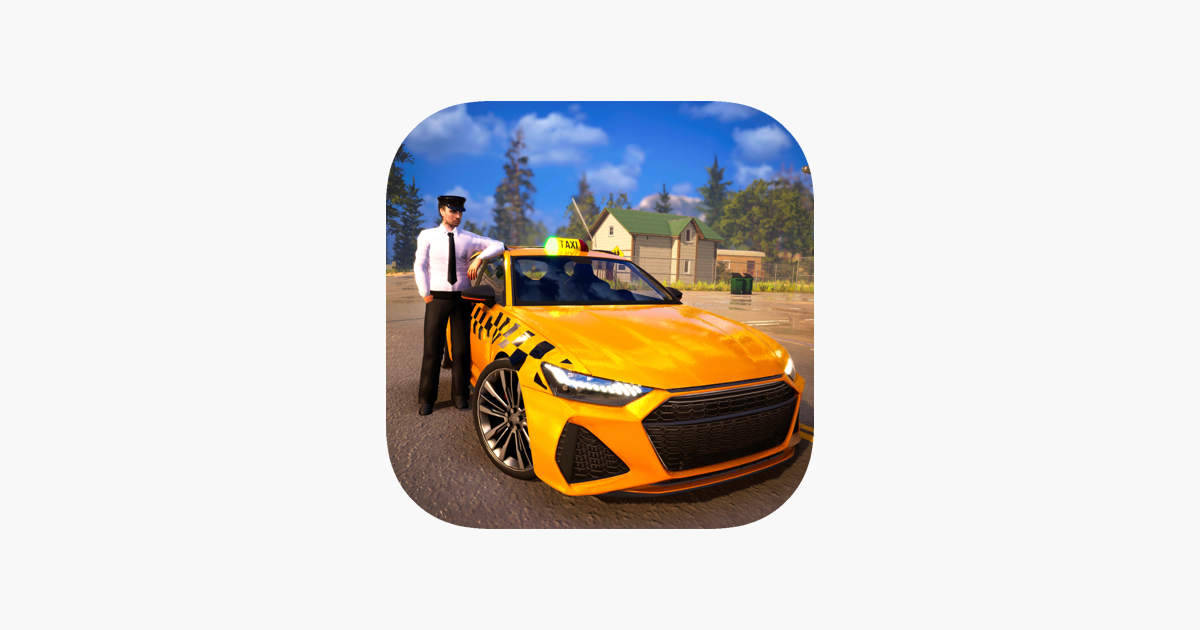 Games like Taxi Car Simulator: EVO