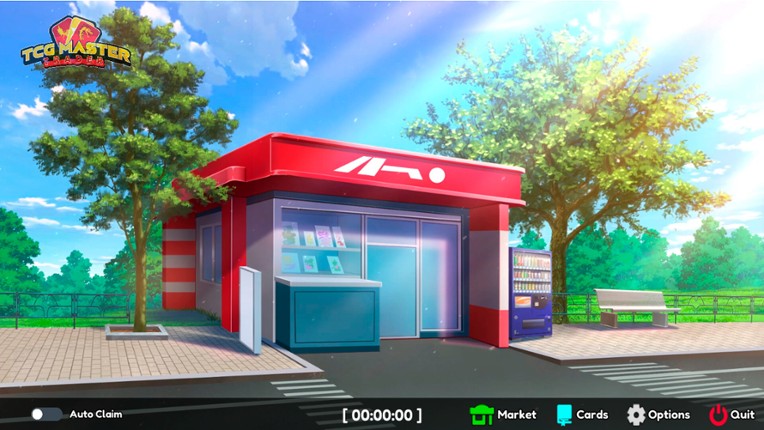 TCG Master Trader screenshot