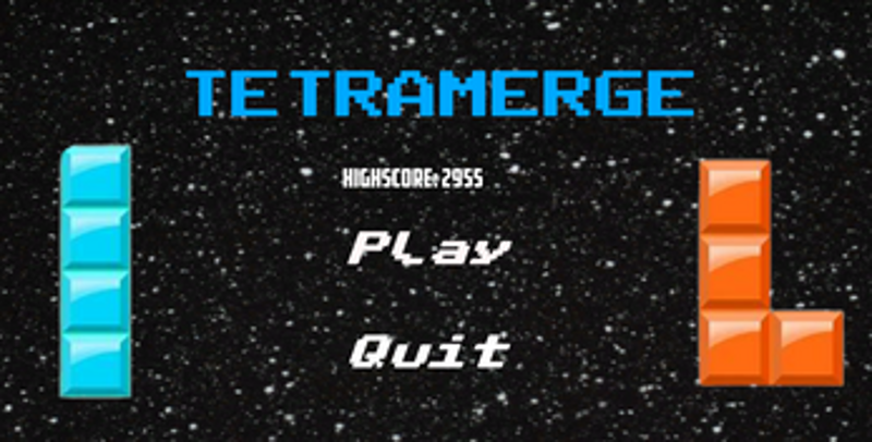 TetraMerge - A Classic Block Puzzle Game screenshot