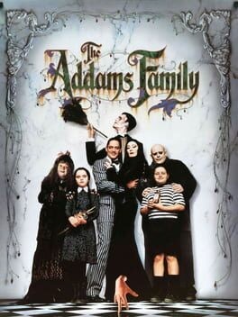 Games like The Addams Family
