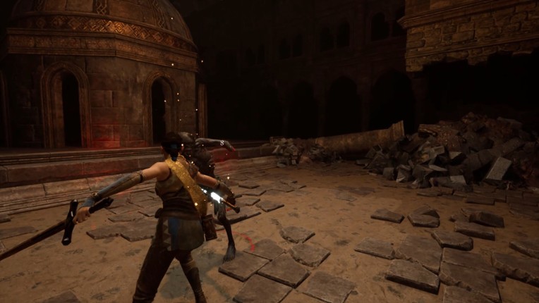 The Battle of Embers screenshot