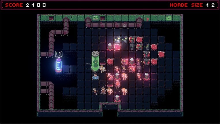 The Dead Roam Free - Episode 1 screenshot