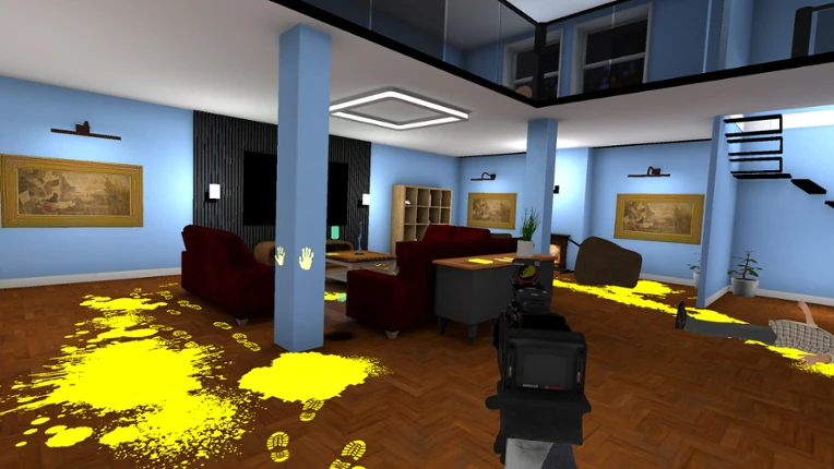 The Evidence Cleaner screenshot