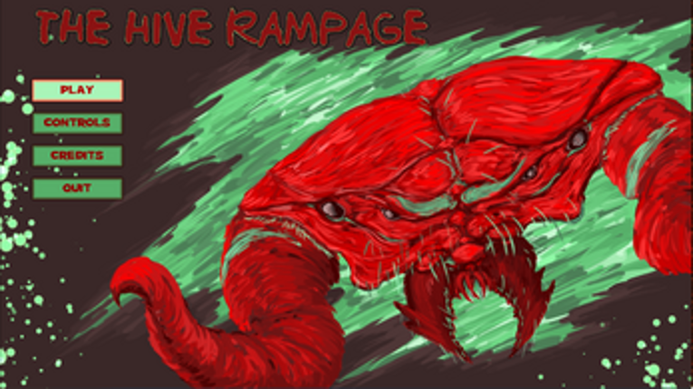 The hive rampage screenshot