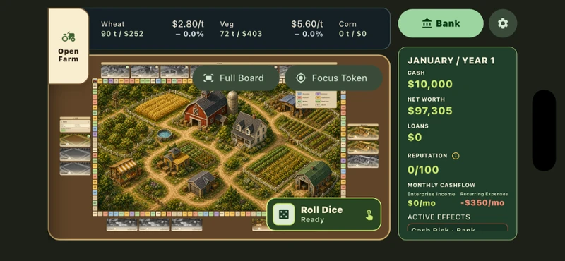 The Lucky Acre Image