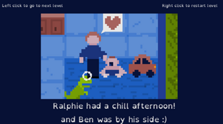 The things we don't see Image