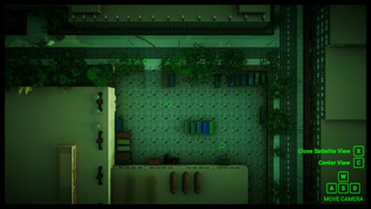 The Watcher screenshot