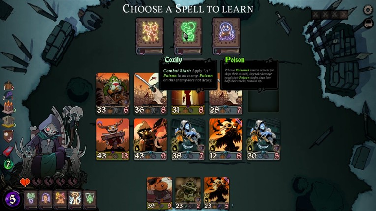 Throne of Bone screenshot