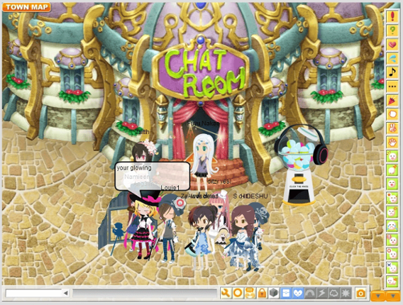 Tinier Me screenshot