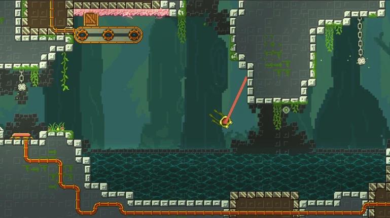 Todd The Tubby Toad screenshot