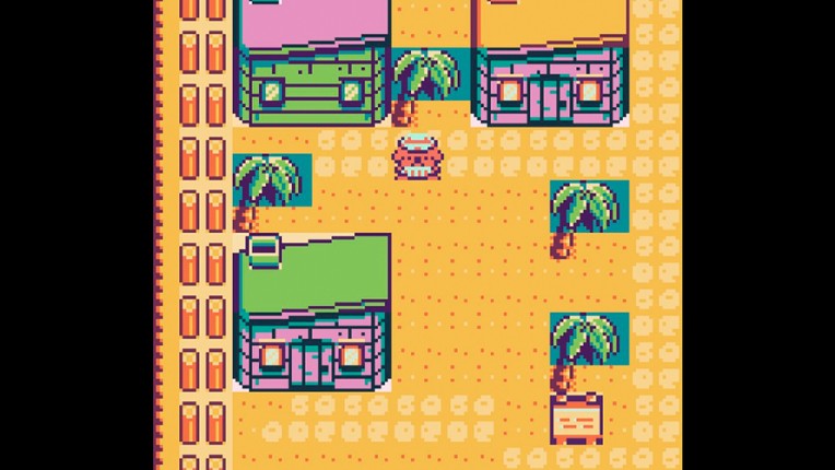 Toni Island Adventure screenshot