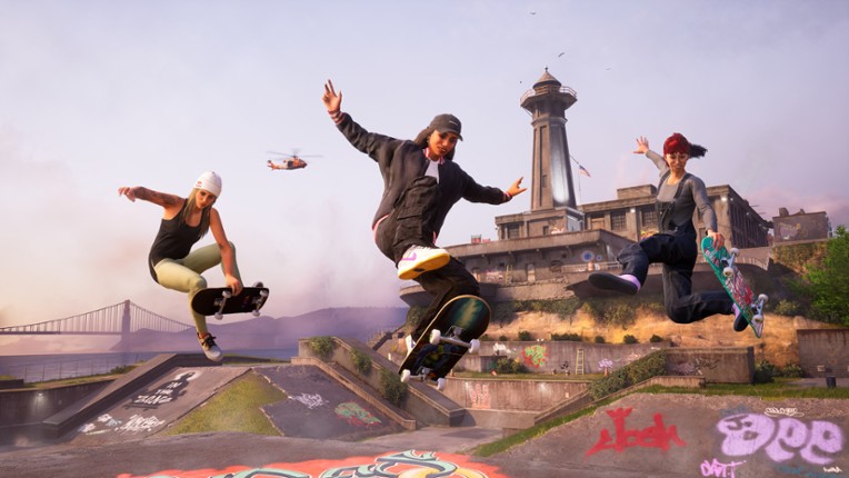 Tony Hawk's Pro Skater 3 + 4 Image