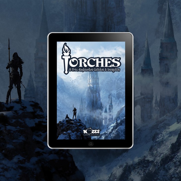 Games like Torches #5 - The Cold, Icy & Inhospitable Environments