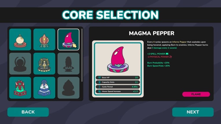 Towerbloom screenshot