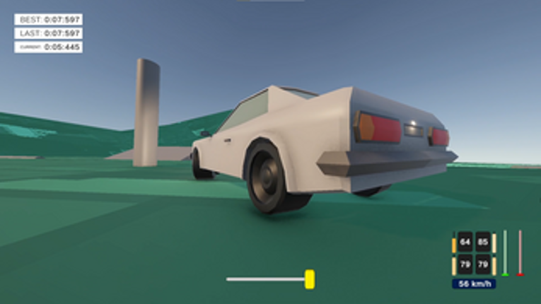 Townscaper Racing Image