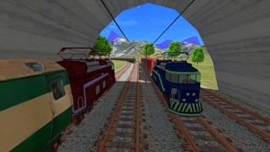 Train Simulator Rail Drive Sim Image