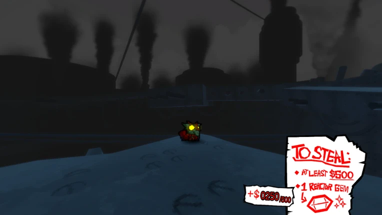 Trunkey's Amazing Odyssey screenshot