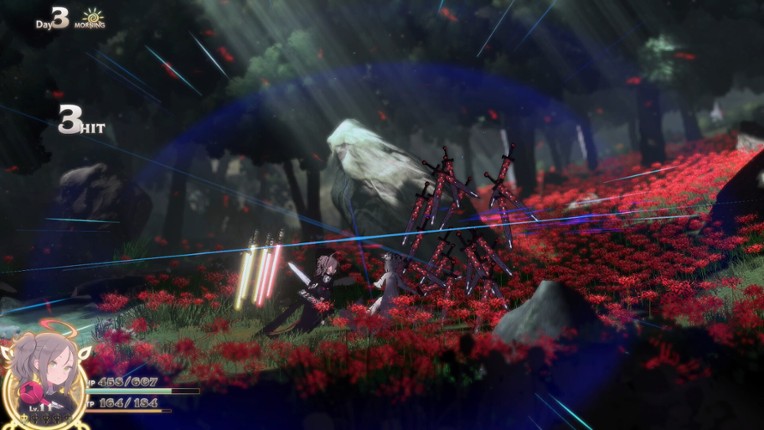 TSURUGIHIME screenshot