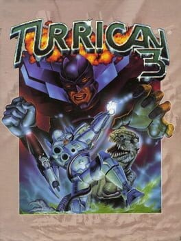 Games like Turrican 3