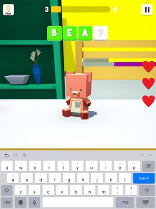 Type Guess - Word By Picture screenshot
