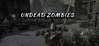 Undead zombies Image