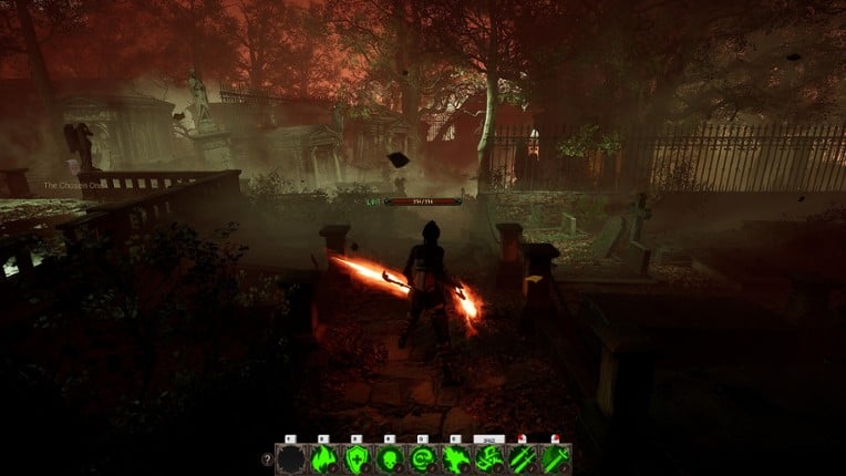 Underworld screenshot