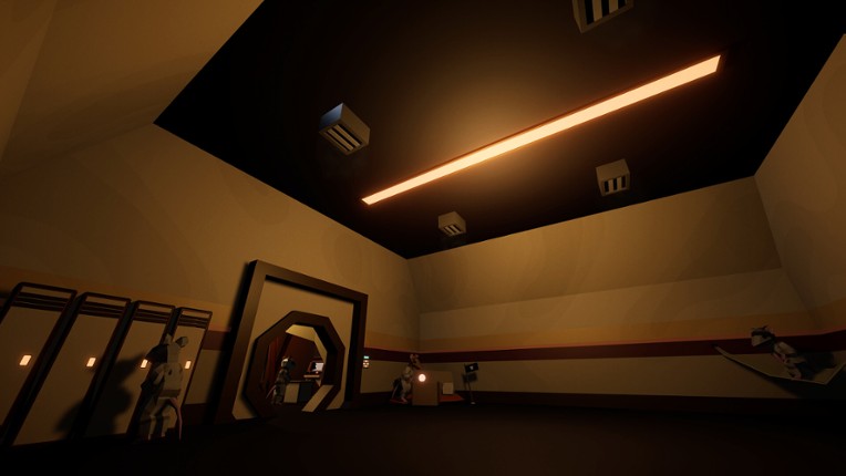 VAULTRATS screenshot