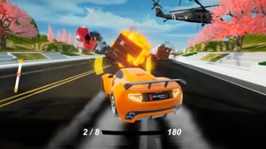 Velocity Legends - Action Racing Game Image