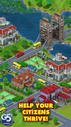 Virtual City Playground screenshot